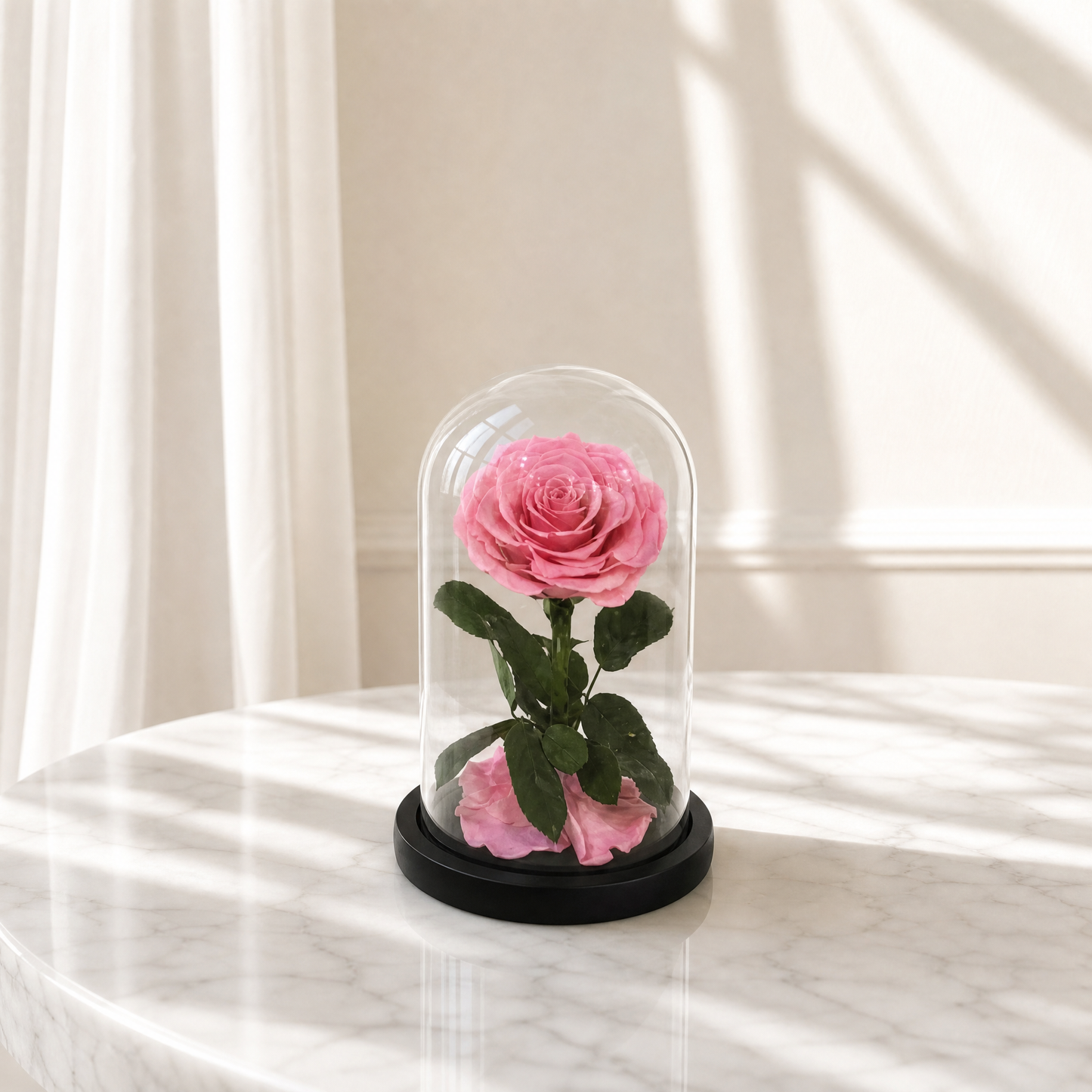 Forever Pink Rose