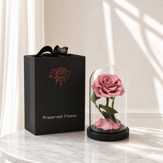 Forever Rose Color Cappuccino The Flower Company