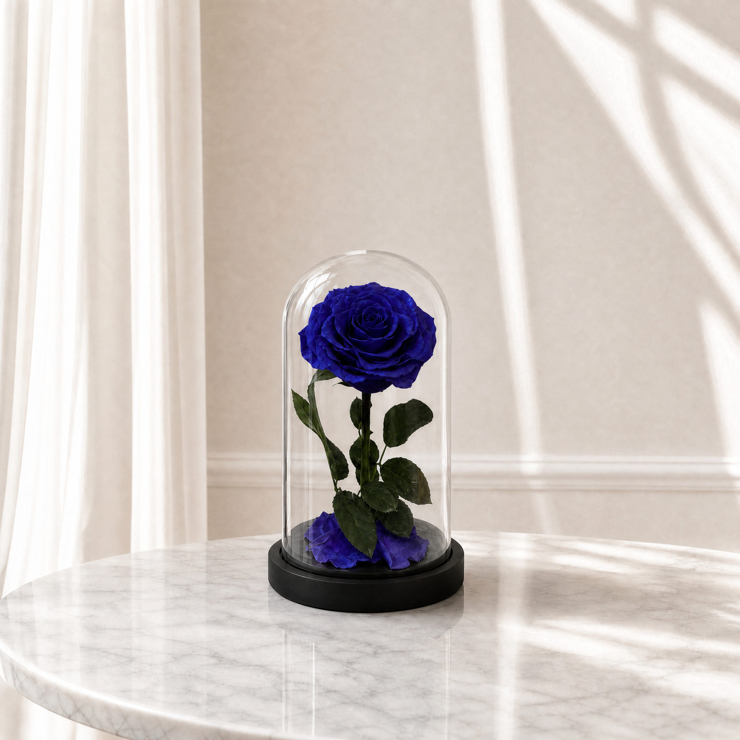 Forever Rose Royal Blue The Flower Company